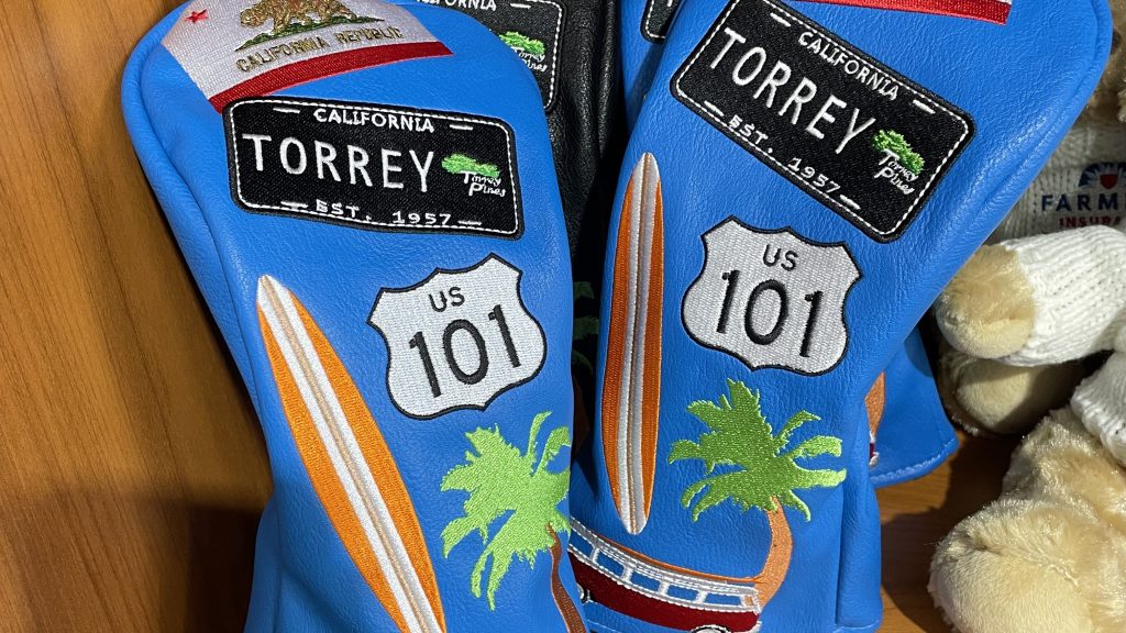 Best 2024 Farmers Insurance Open merch for sale at Torrey Pines
