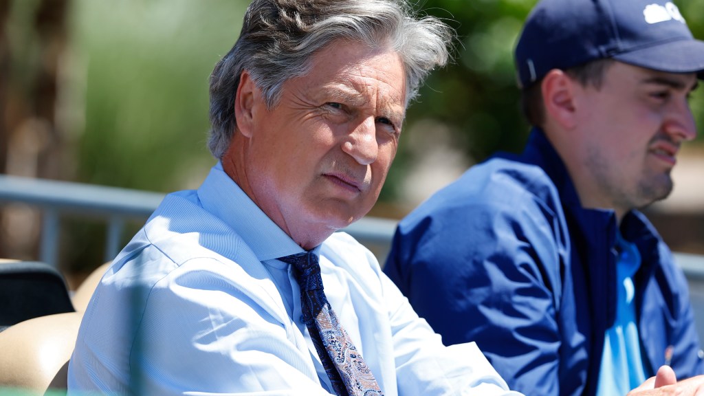 Brandel Chamblee will be lead analyst for American Express TV coverage