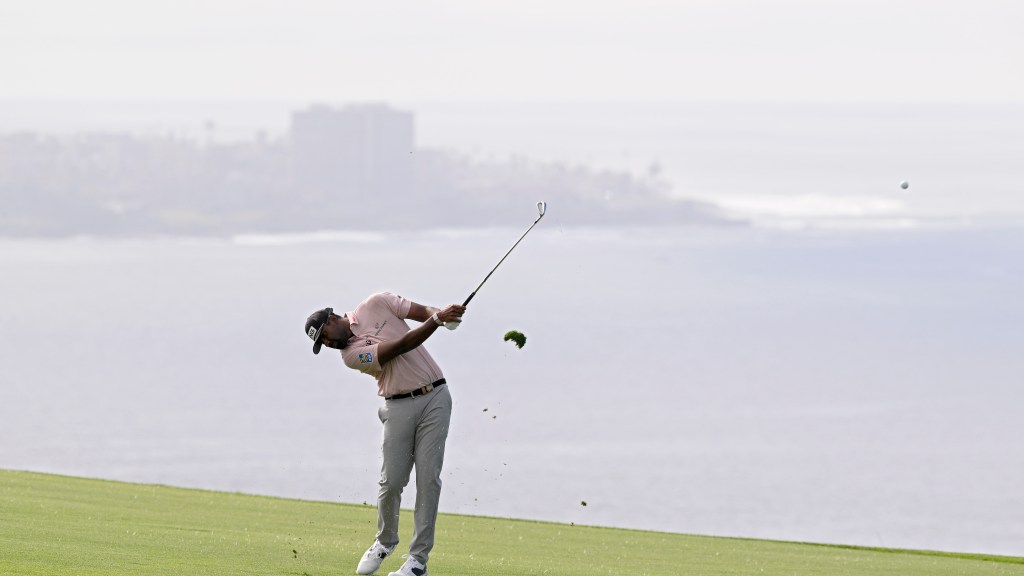 Farmers Insurance Open 2024 Friday third round tee times, how to watch