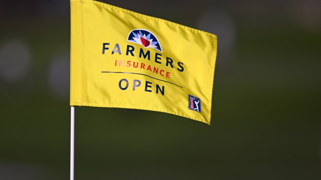 Farmers Insurance out as PGA Tour sponsor of Torrey Pines event