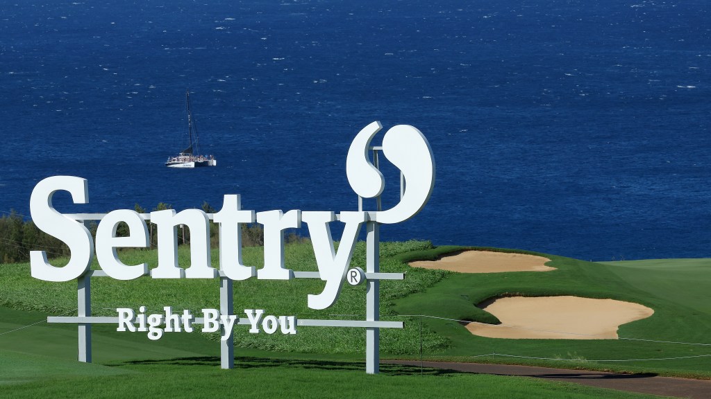 Final hour of The Sentry will be commercial free on Golf Channel