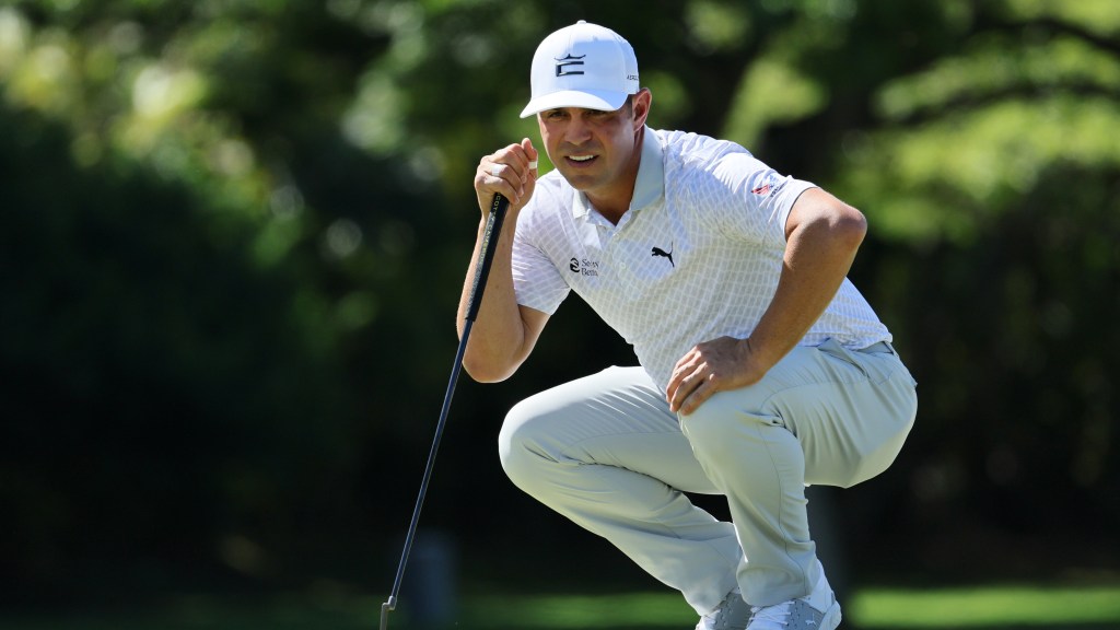 Gary Woodland to play Sony Open four months after brain surgery