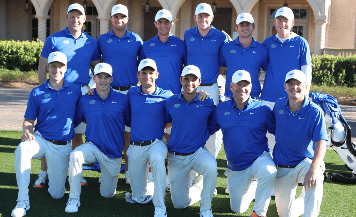 Gators hold on in final round, win third consecutive Sea Best Invitational