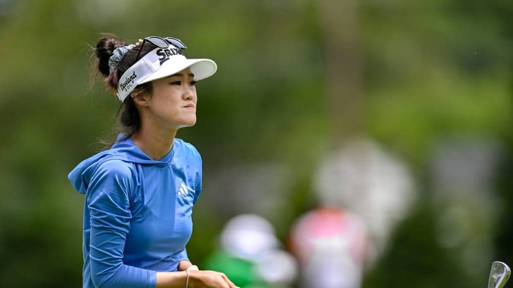 Grace Kim odds to win the Hilton Grand Vacations Tournament of Champions