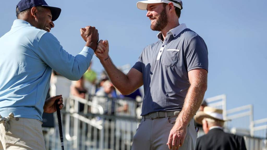 Grayson Murray odds to win the AT&T Pebble Beach Pro-Am