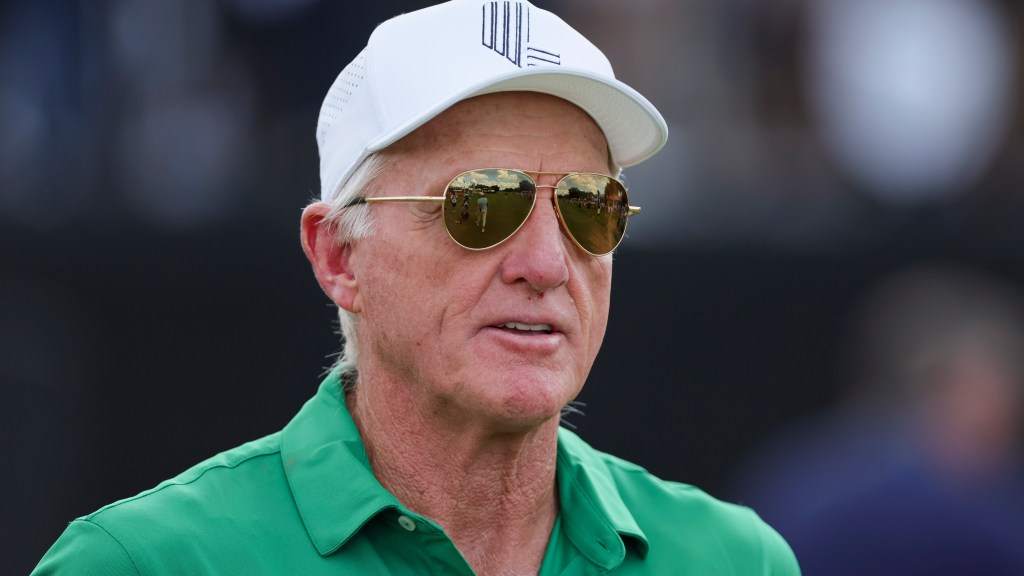 Greg Norman sends letter to LIV Golf staff about PGA Tour investment