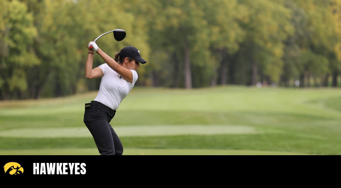 Hawkeyes to Play in Red Raider Invitational – University of Iowa Athletics