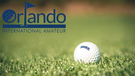 Heflin, Li & Yu Set for Orlando Women’s Amateur