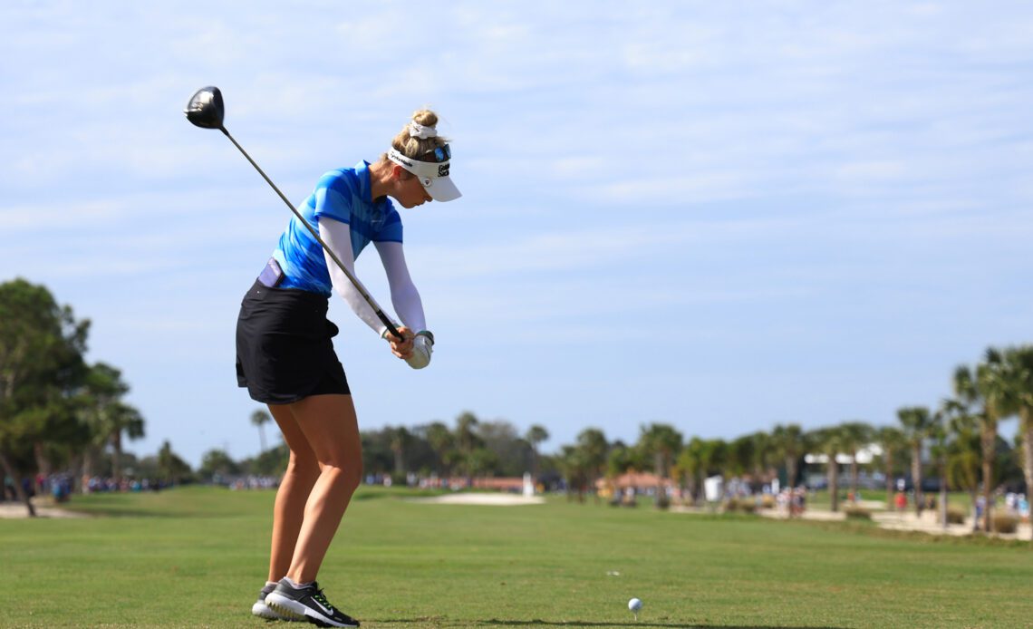 Hollis Stacy on Lydia Ko’s best shot, fast greens and hosting the LPGA