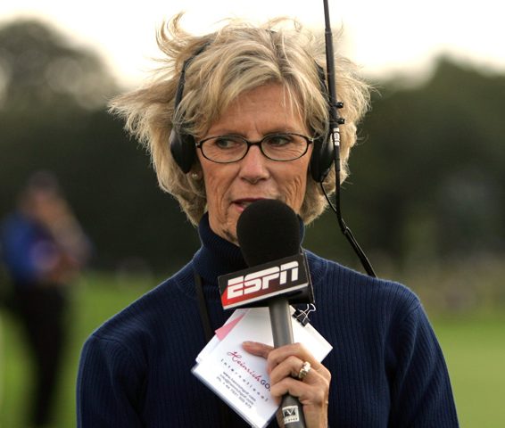 Judy Rankin is first woman to receive PGA Lifetime Achievement Award