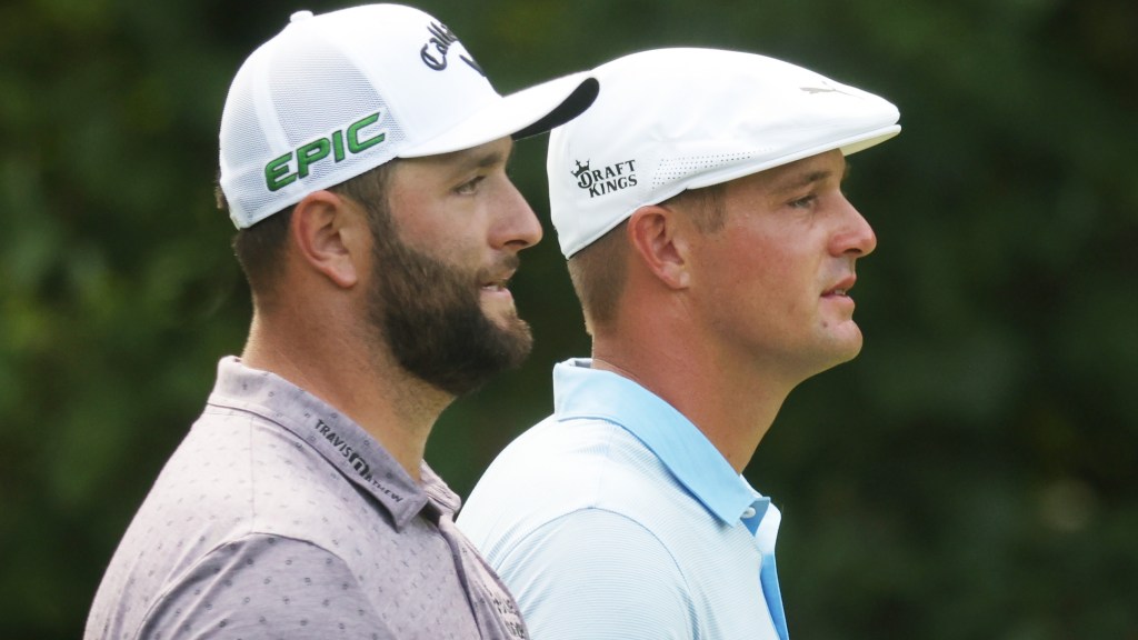 LIV Golf players react to $3 billion outside investment in PGA Tour