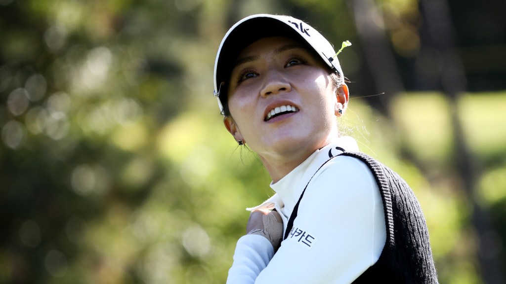 LPGA star Lydia Ko playing grueling schedule in effort to reach HOF