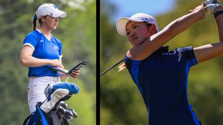 Li & Heflin Finish in Top 10 at Orlando Women’s Amateur