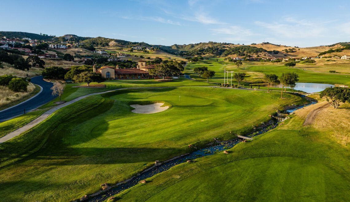 Monterey-area country club, golf course sold for almost $10 million