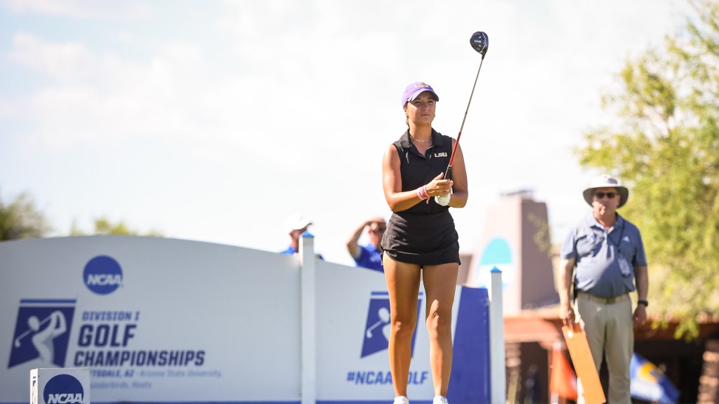 NCAA’s massive new TV deal doesn’t change college golf championships