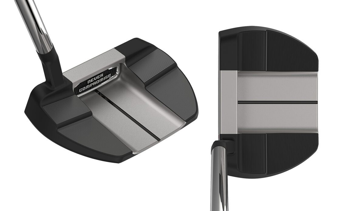 Never Compromise 3 putter