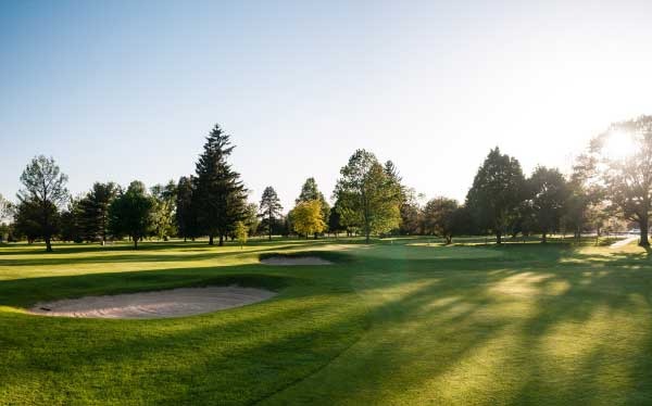 Notre Dame golf course will shrink as new dorms are built on campus