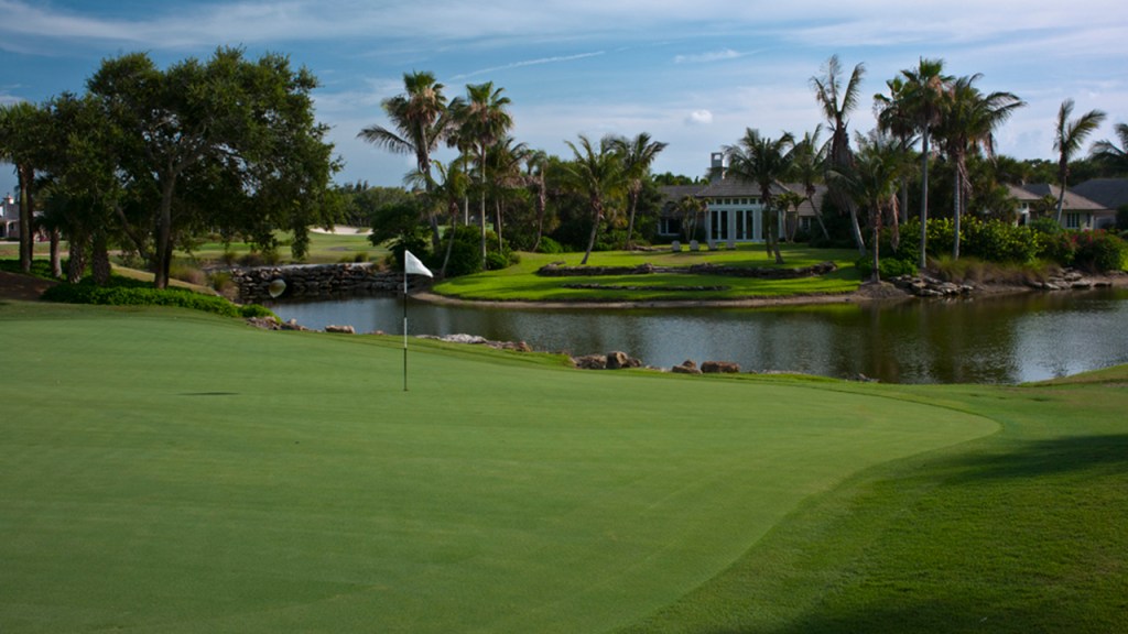 Orchid Island in Florida wraps up renovation to Palmer-designed course