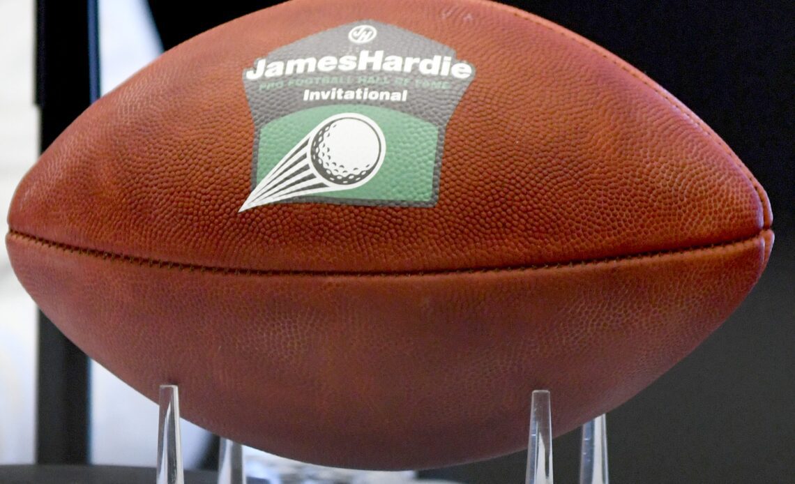 The James Hardie Pro Football Hall of Fame Invitational