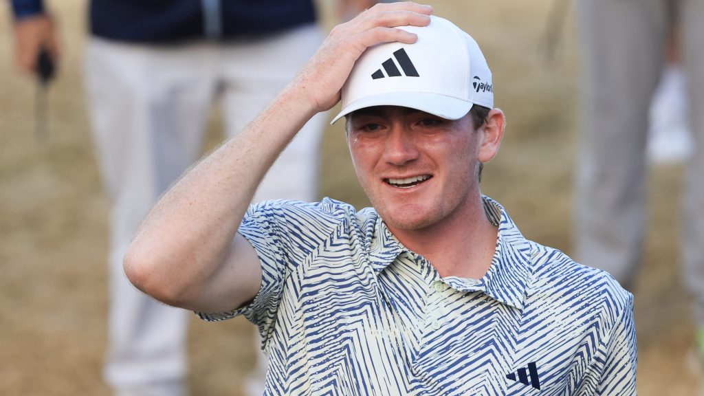Phil Mickelson, players react to Nick Dunlap’s PGA Tour win
