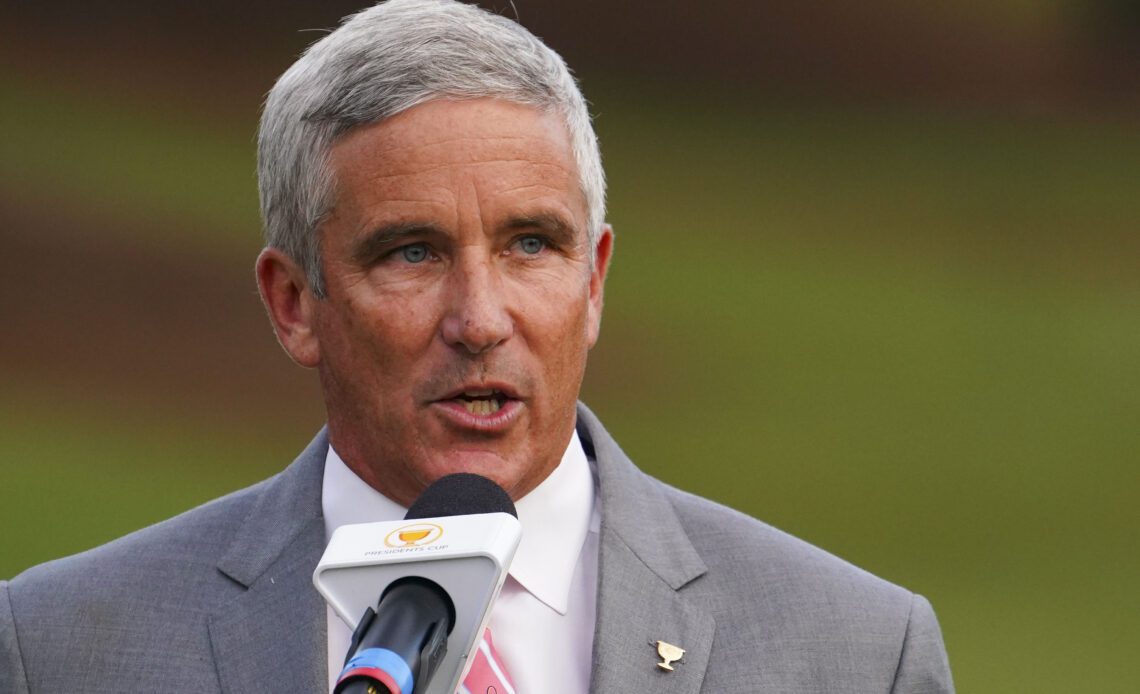 Social media reacts PGA Tour, Strategic Sports Group $3 billion deal