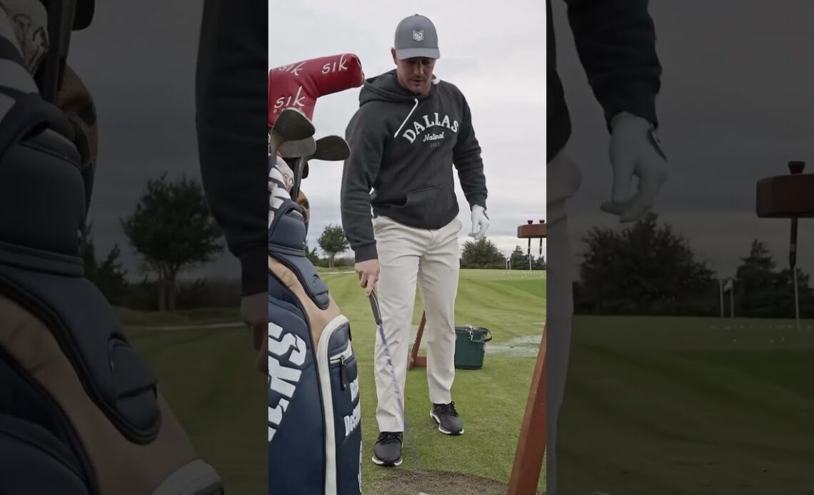 These angles of @brysondechambeau getting dialed 👀🔥🎥: @CrushersGC #LIVGolf