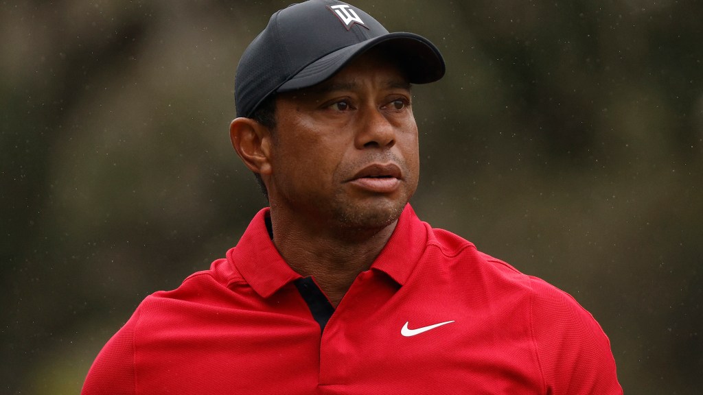 Tiger Woods ends Nike relationship, hints at Genesis Invitational