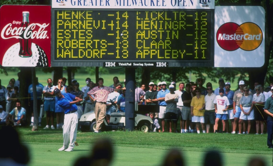 1996 Greater Milwaukee Open