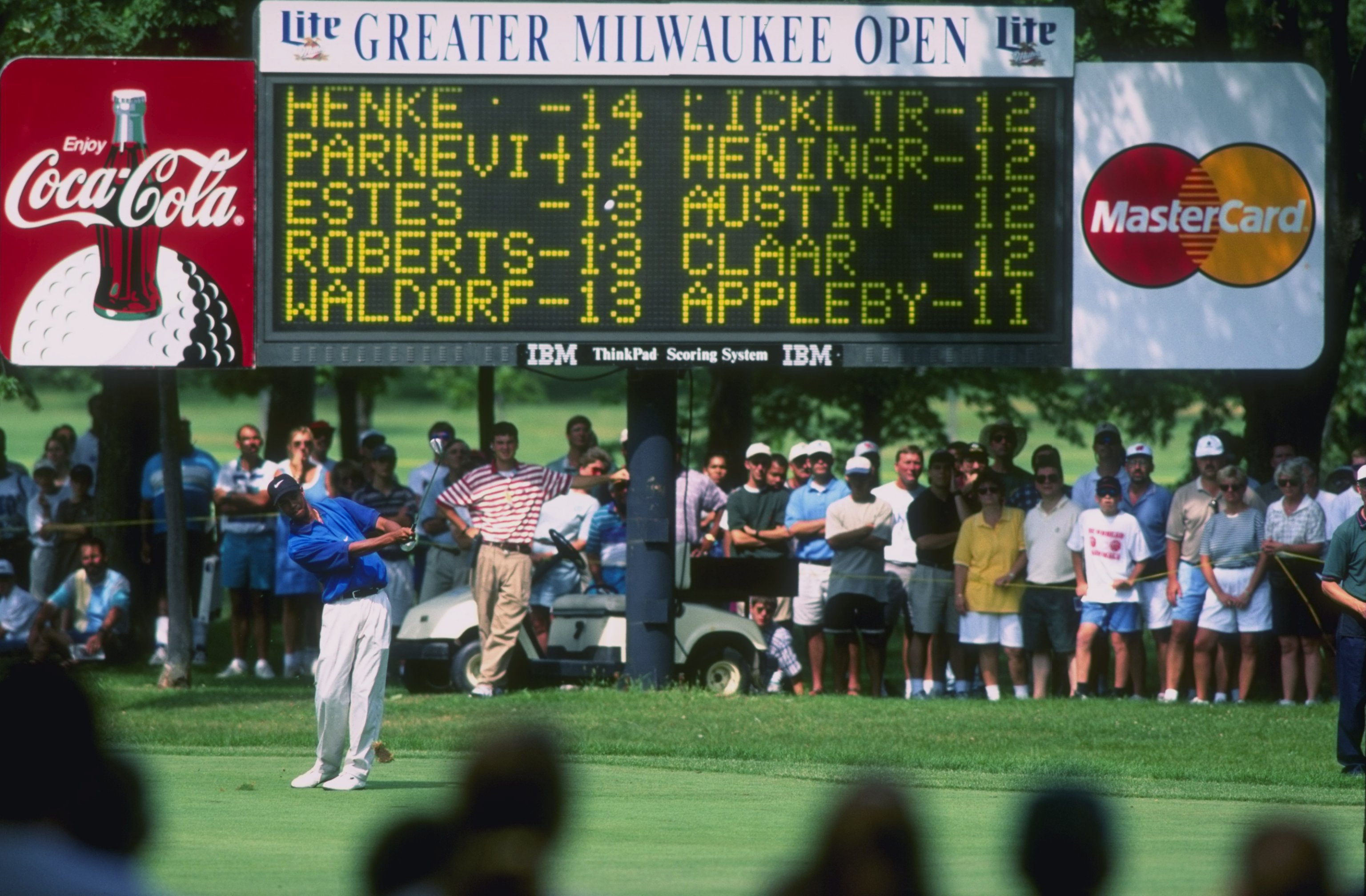 1996 Greater Milwaukee Open