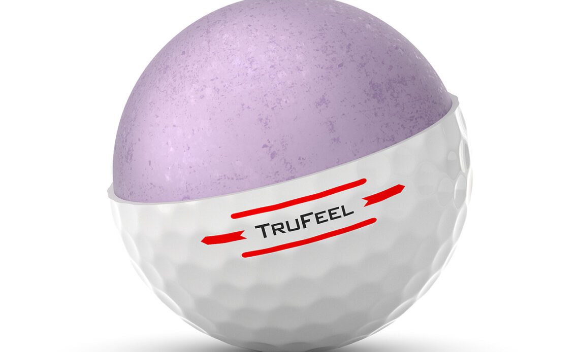Titleist TruFeel golf balls