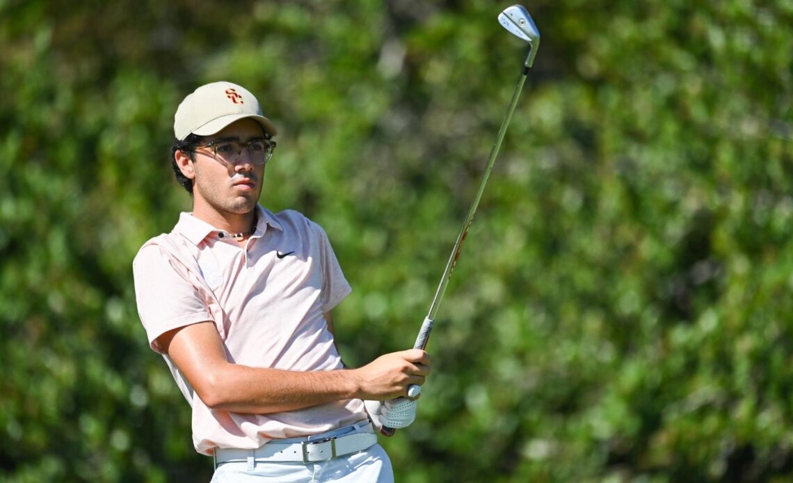 USC Men's Golf to Play at Copper Cup