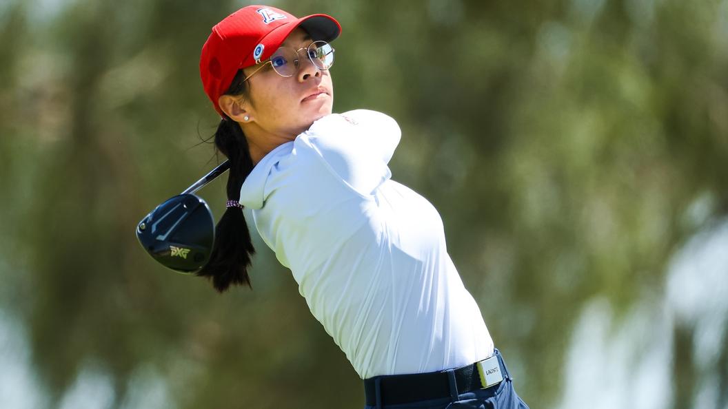 Women's Golf Opens 2024 in Monday's Match in the Desert