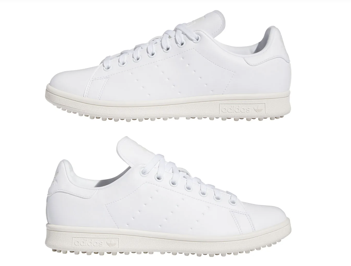 Adidas - Stan Smith Spikeless Golf Shoes