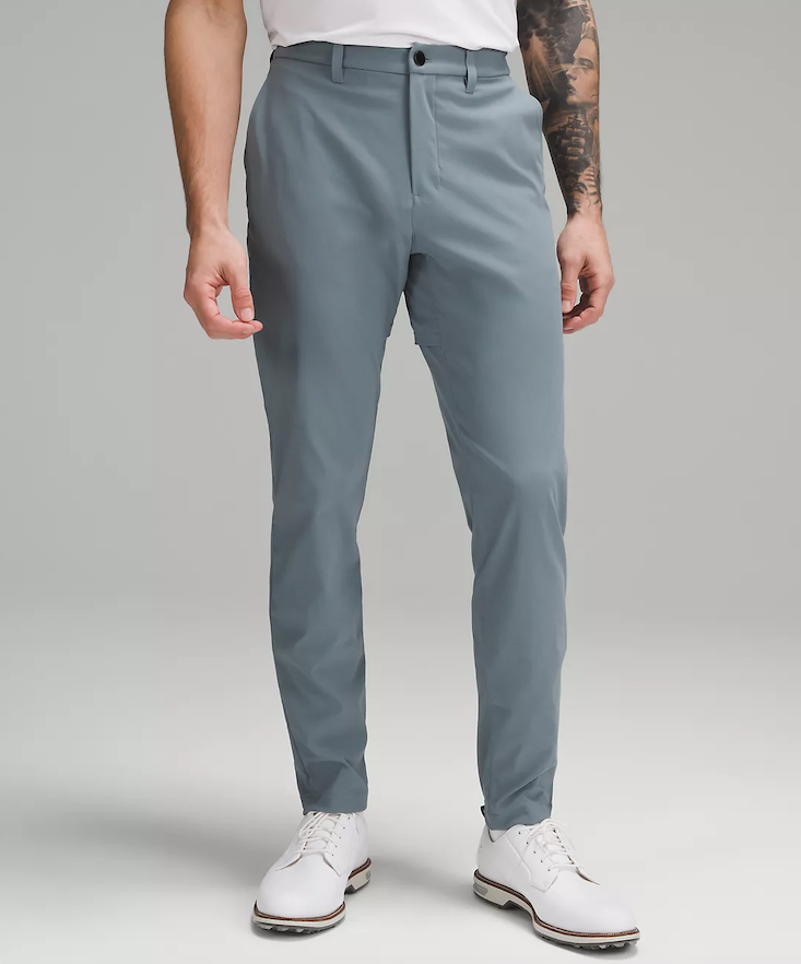 lululemon ABC Slim-Fit Golf Trouser