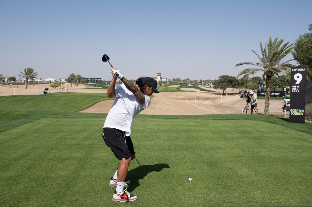 2024 LIV Golf Jeddah