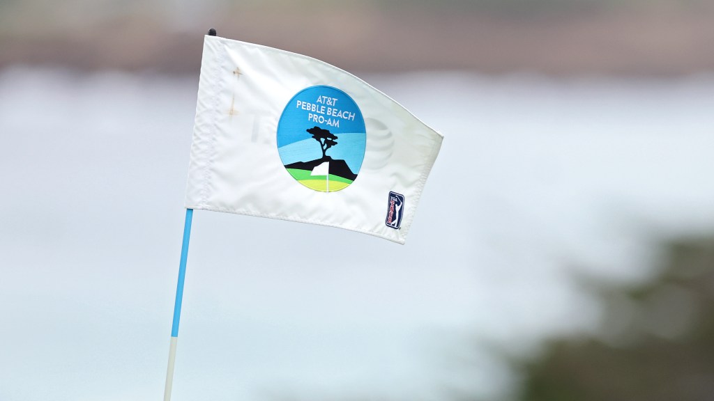 2024 AT&T Pebble Beach Pro-Am Saturday tee times, how to watch