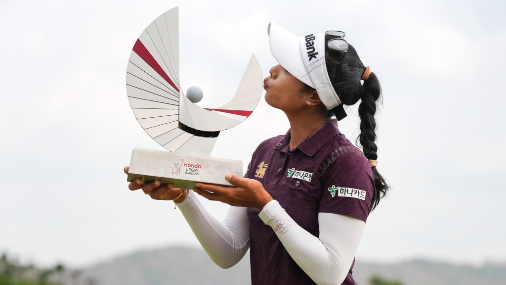 2024 Honda LPGA Thailand prize money payouts for each player