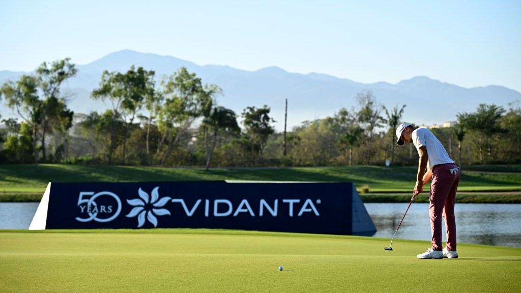 2024 Mexico Open at Vidanta Friday tee times, how to watch PGA Tour