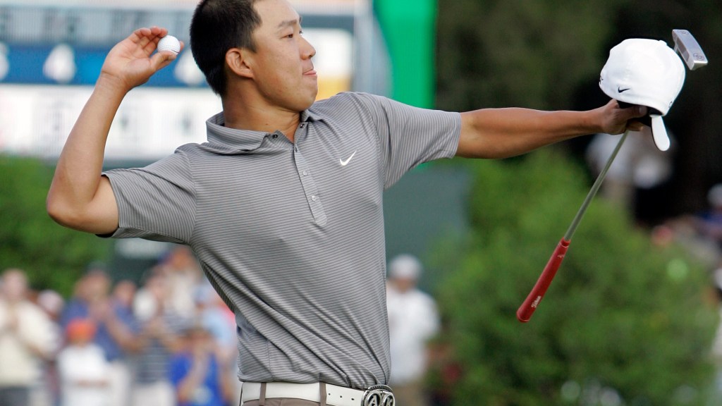 5 questions as Anthony Kim makes LIV Golf debut