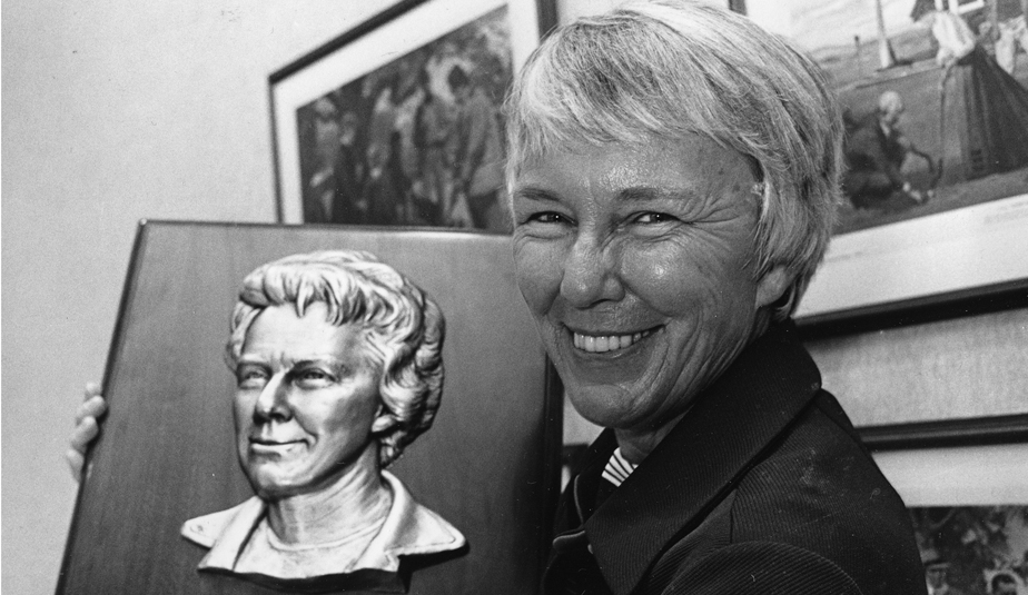 5 things to love about LPGA legend Mickey Wright