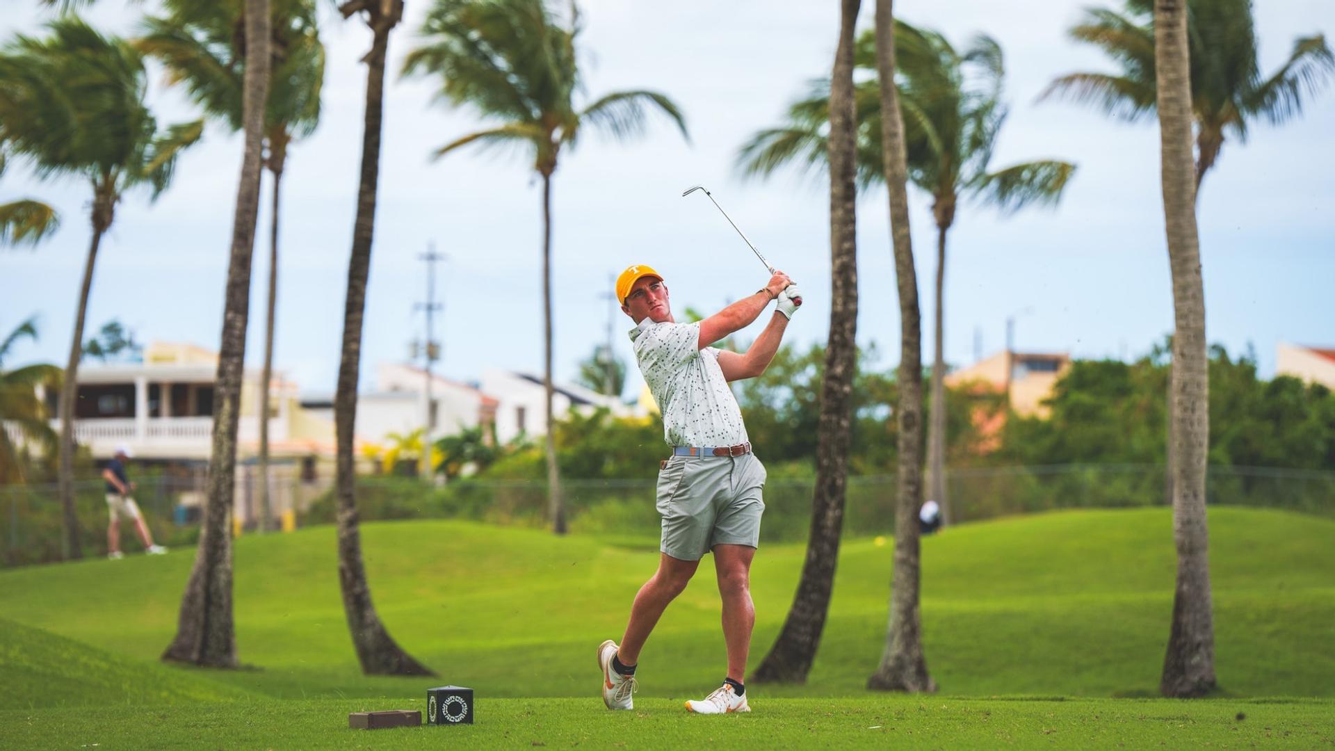 #6 Vols In Third Following Two Rounds At Puerto Rico Classic - VCP Golf