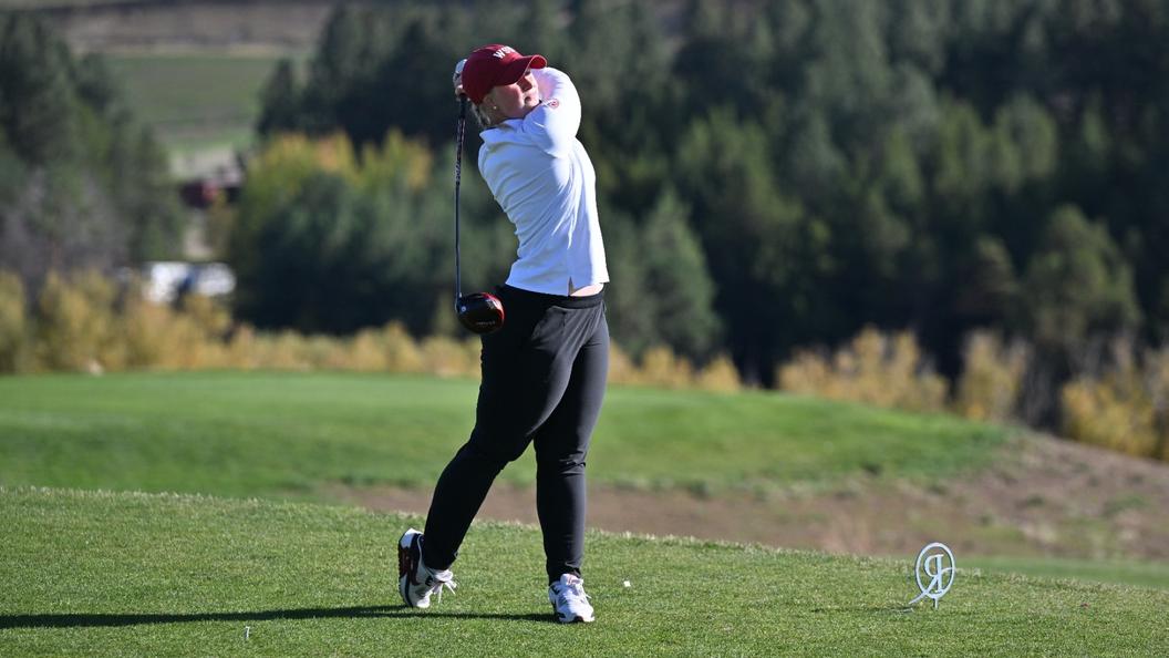 Alice Johansson: WSU Women's Golf Record-Breaking Freshman