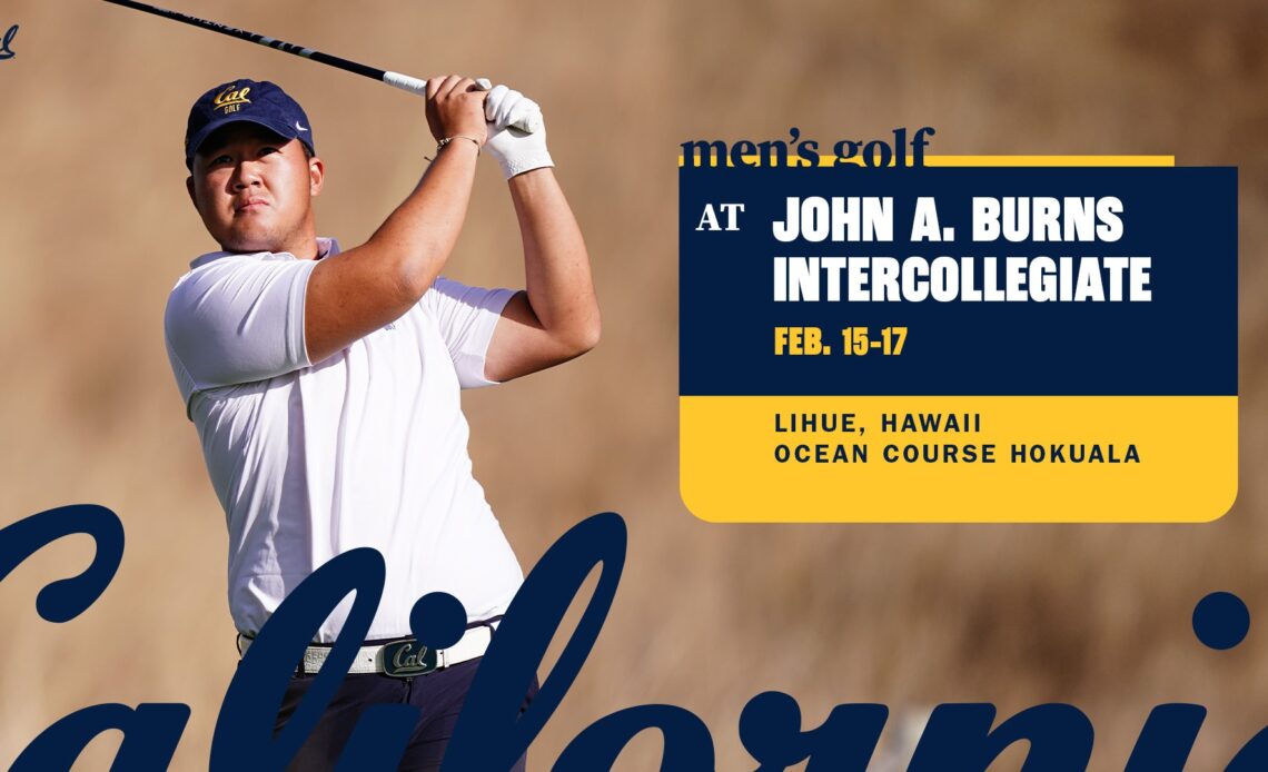 Aloha From John Burns Intercollegiate