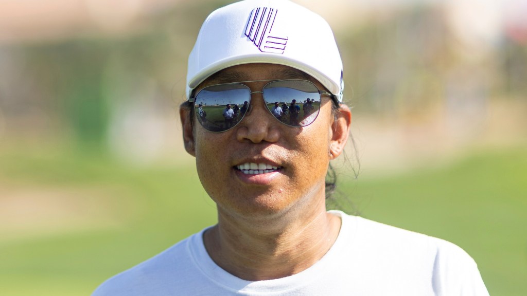 Anthony Kim talks 2024 LIV Golf Jeddah return, expectations