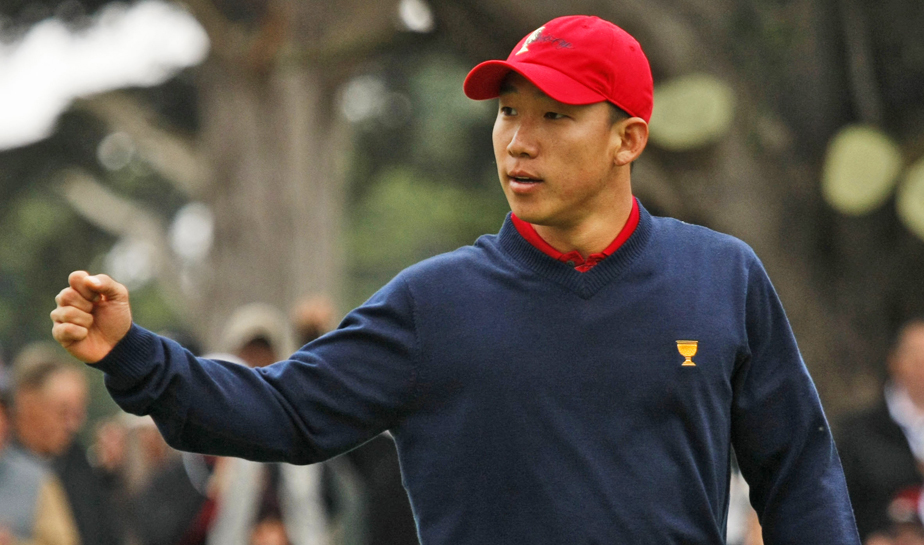 Anthony Kim to return to pro golf next week at LIV Golf Jeddah