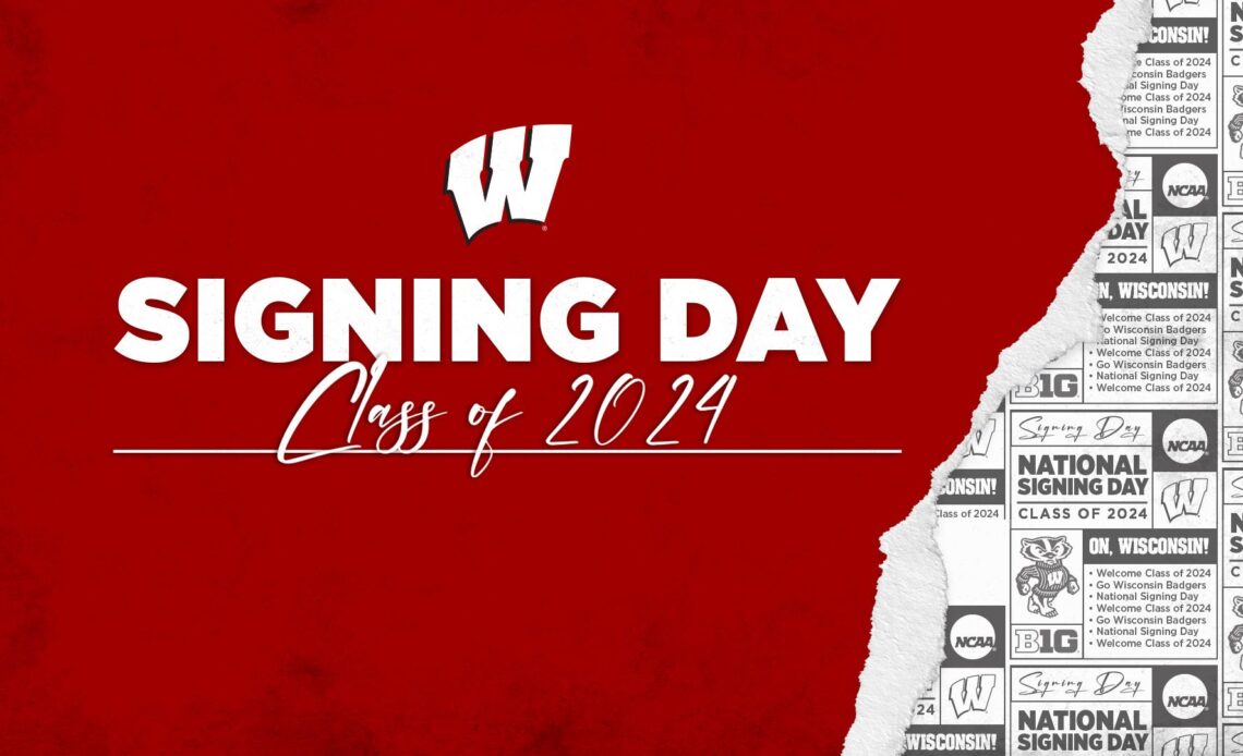 Badgers welcome Sammon and Stricker for 2024