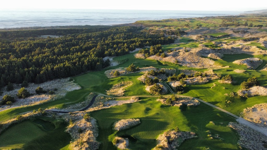 Bandon Dunes’ new par-3 course, Shorty’s, opens in May