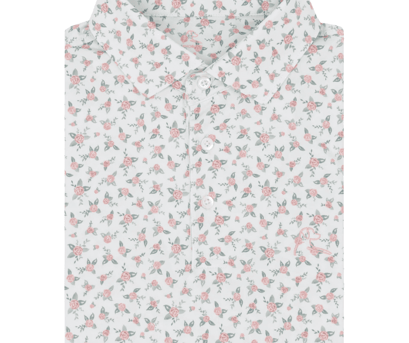 Rhoback The Rose Polo