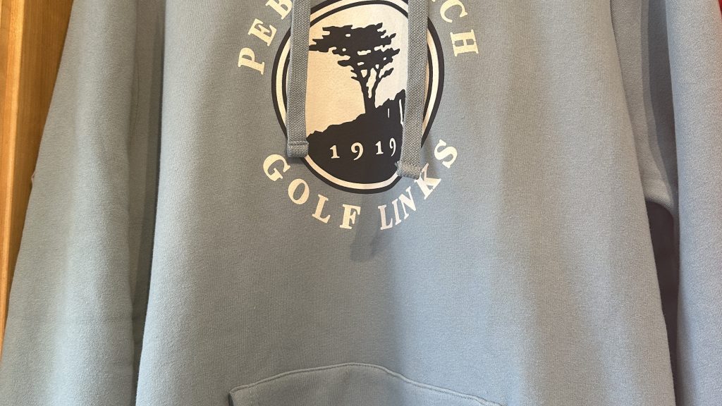 Best merch at the 2024 AT&T Pebble Beach Pro-Am on PGA Tour