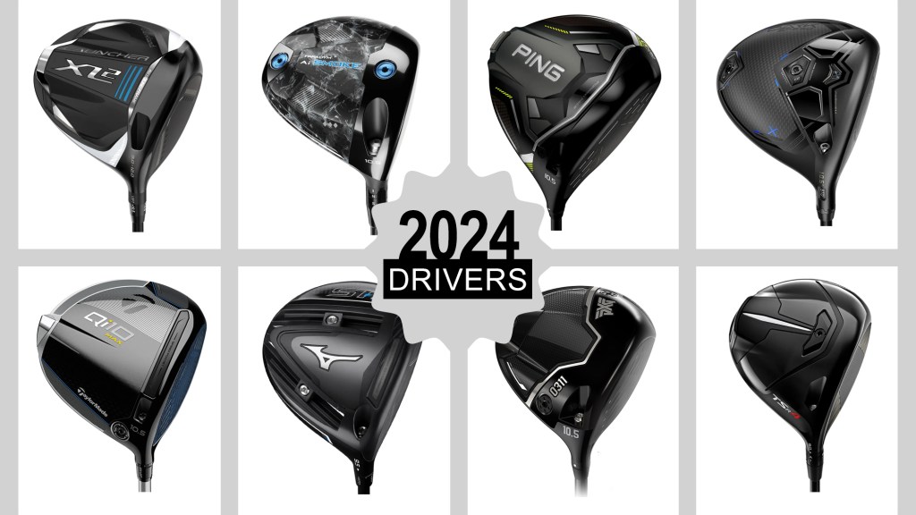 Best new golf drivers you can buy in 2024